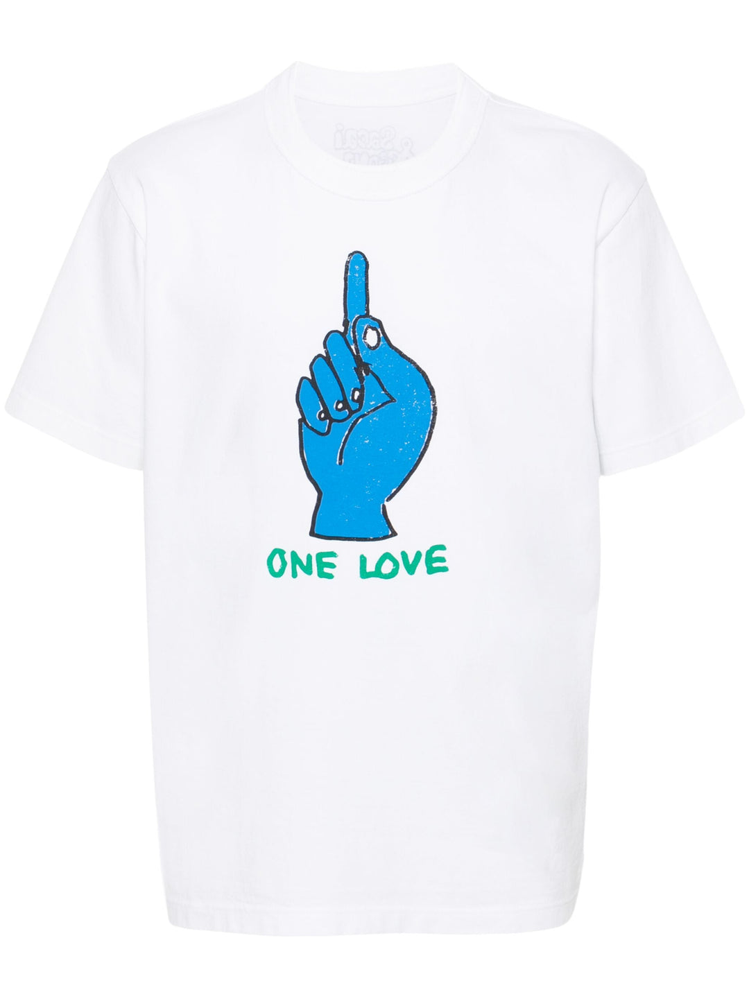 Sacai Gonz One Love T-Shirt