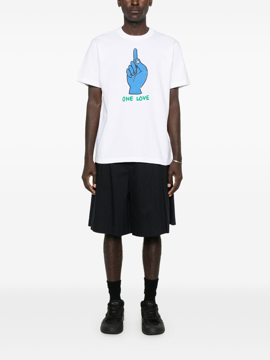 Sacai Gonz One Love T-Shirt
