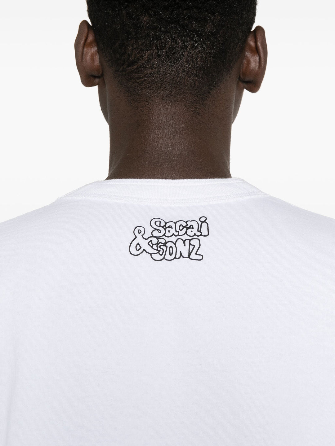 Sacai Gonz One Love T-Shirt