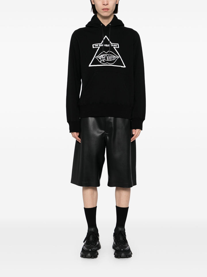 Sacai Gonz The Good Vibes Tribe Sweatshirt
