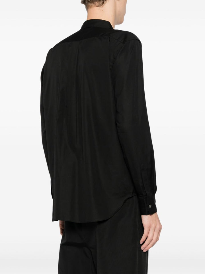 Formal Shirt With Utility Pocket