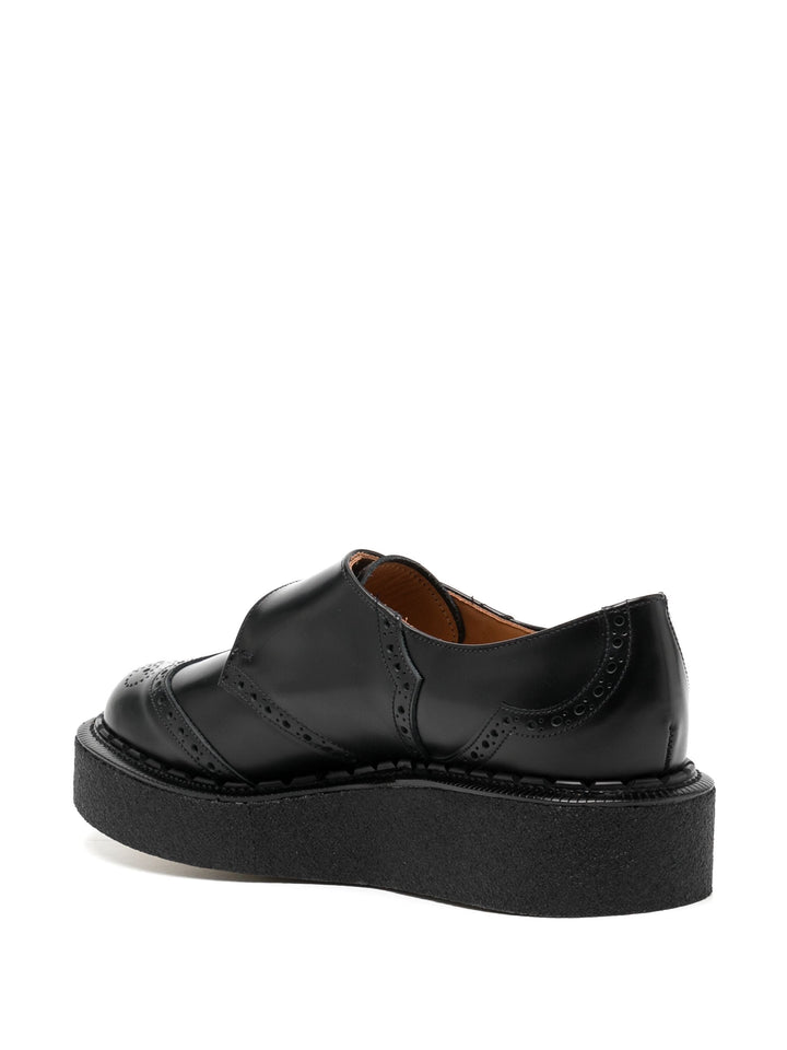 George Cox X Homme Plus Buckle Shoes