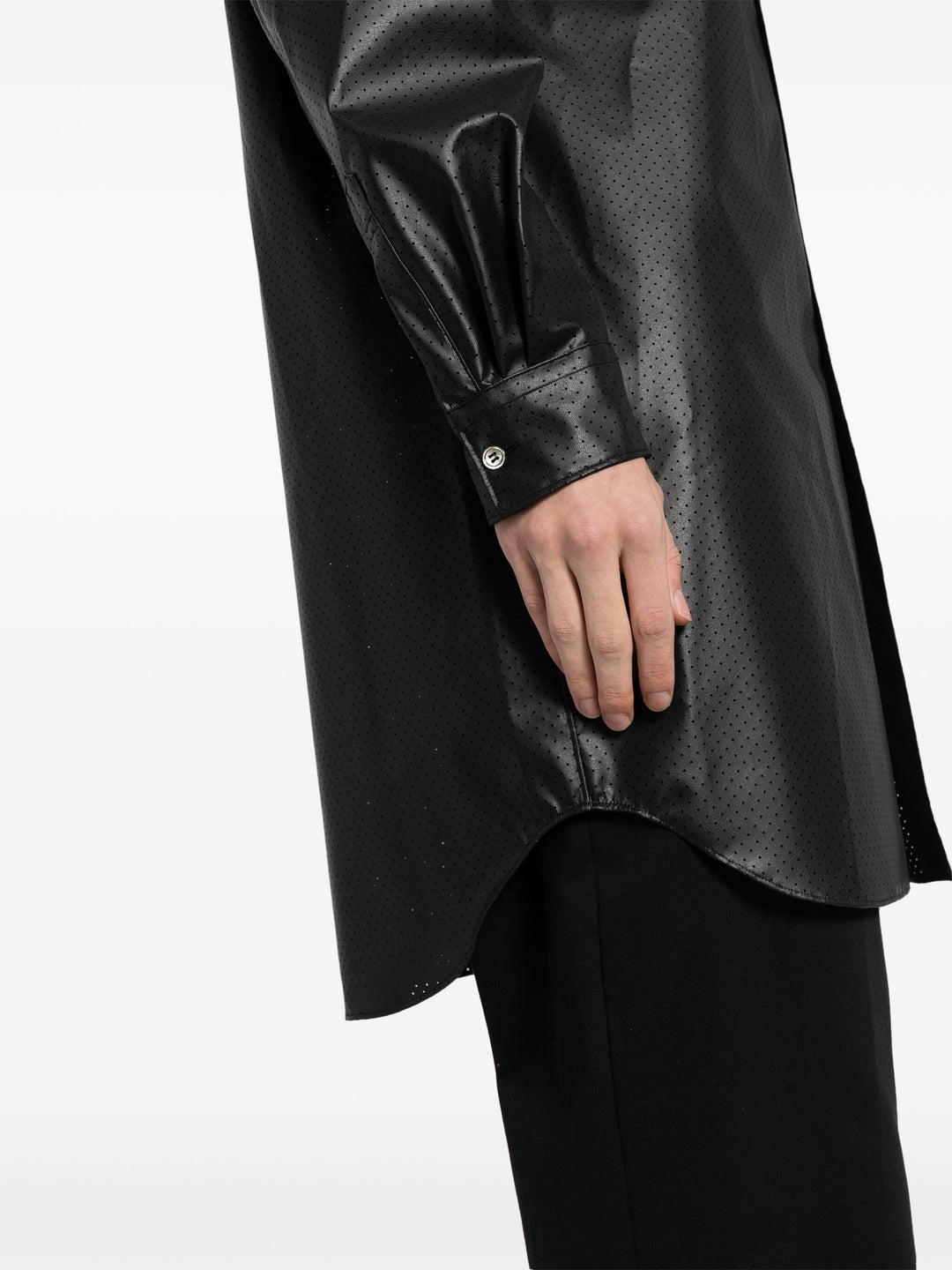 Oversized Pocket Shirt