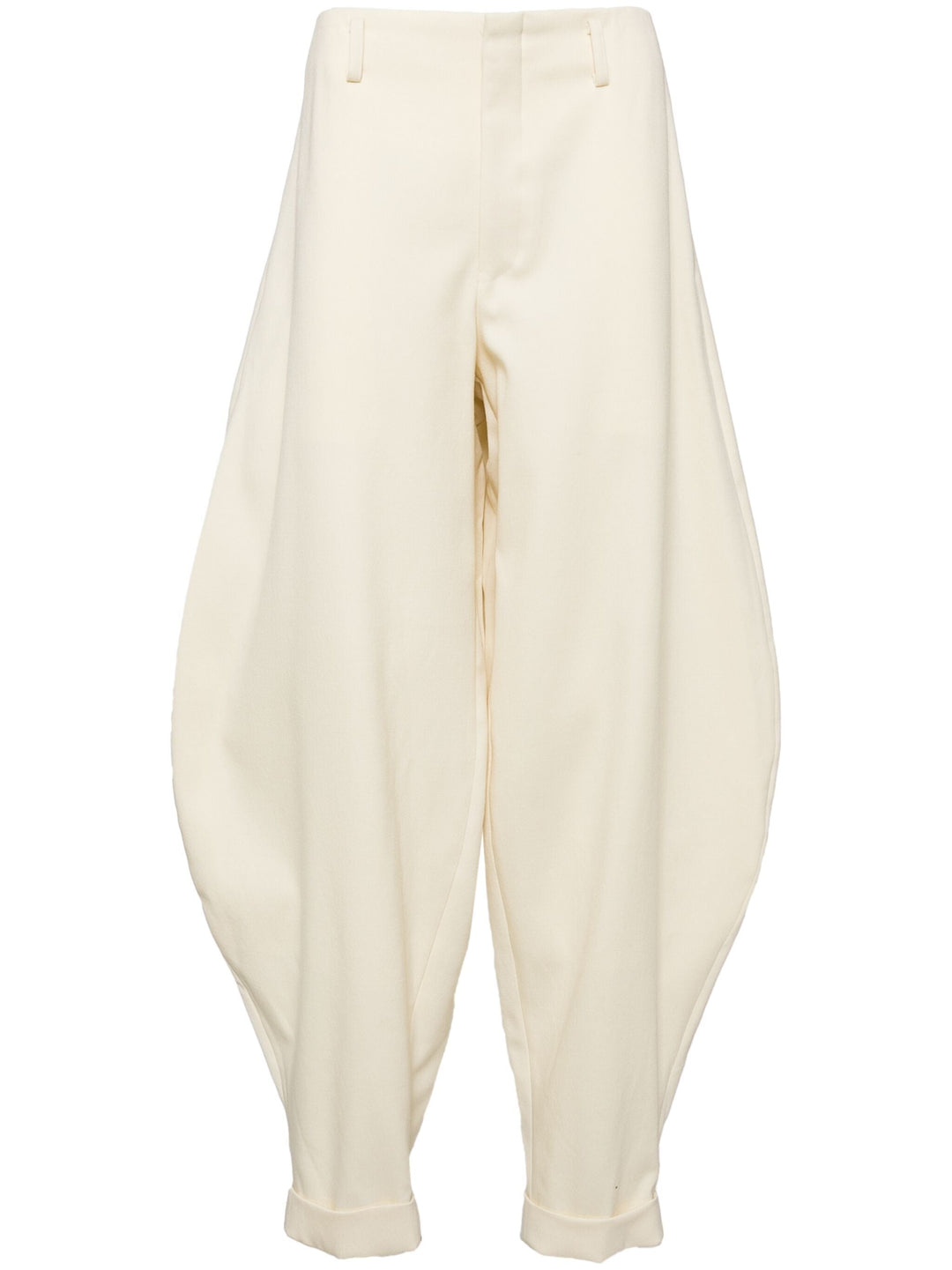 Flowy Balloon Trousers