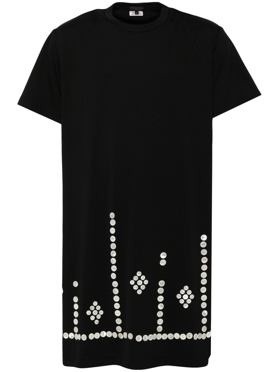 T-Shirt With Embellishments