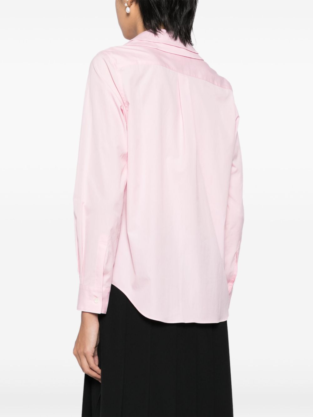 Double Collar Shirt