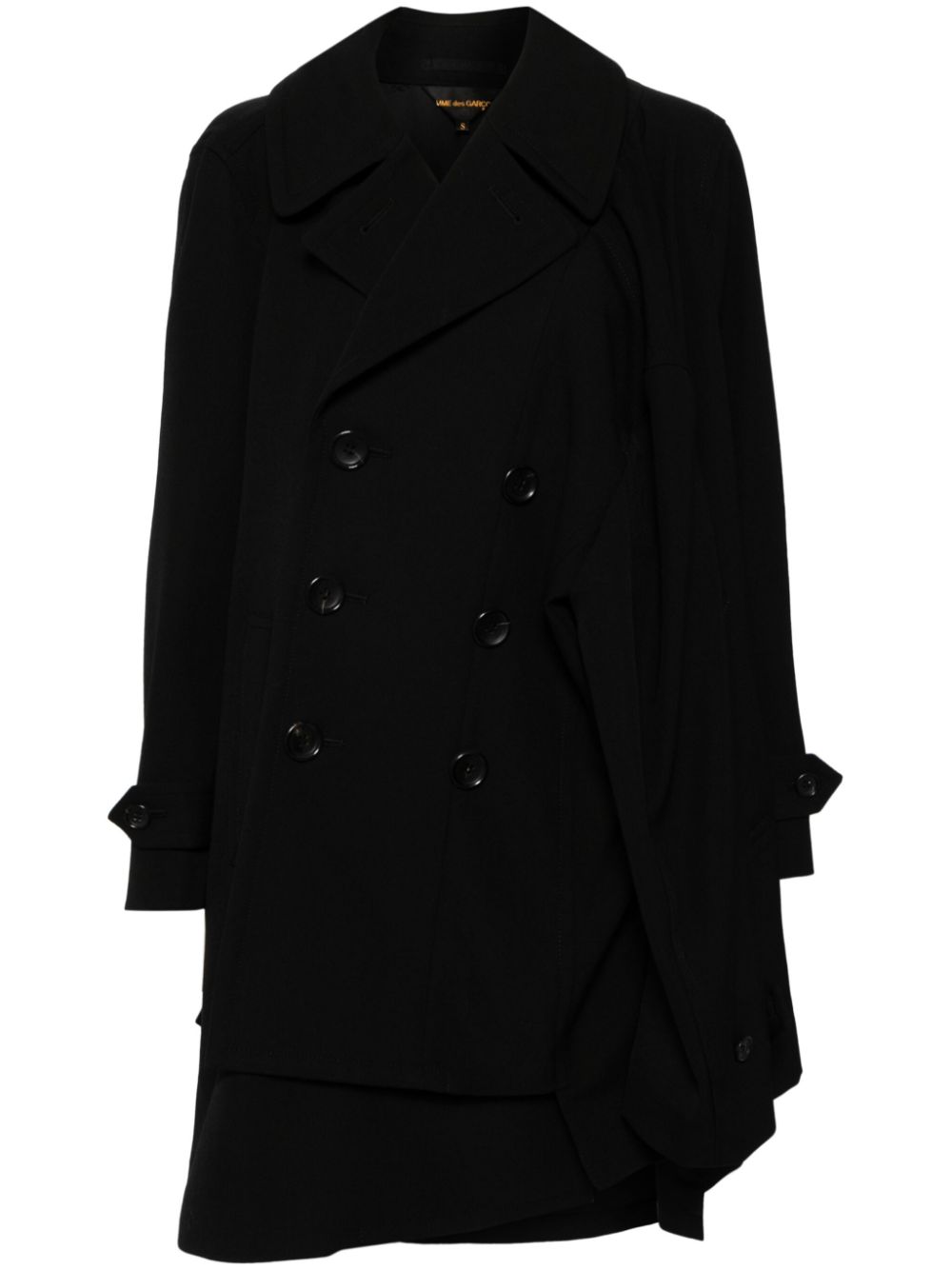 Multi Sleeve Coat