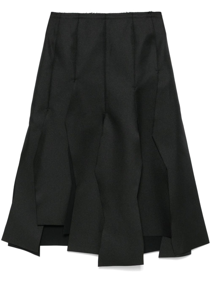 Pleated Skirt