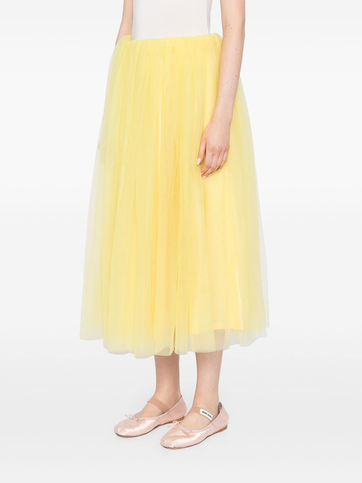 Tulle Skirt