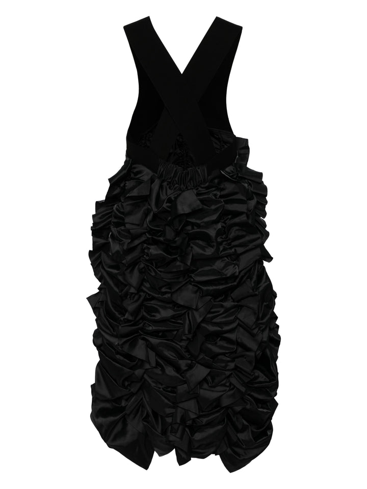 Full Ruffles Dress