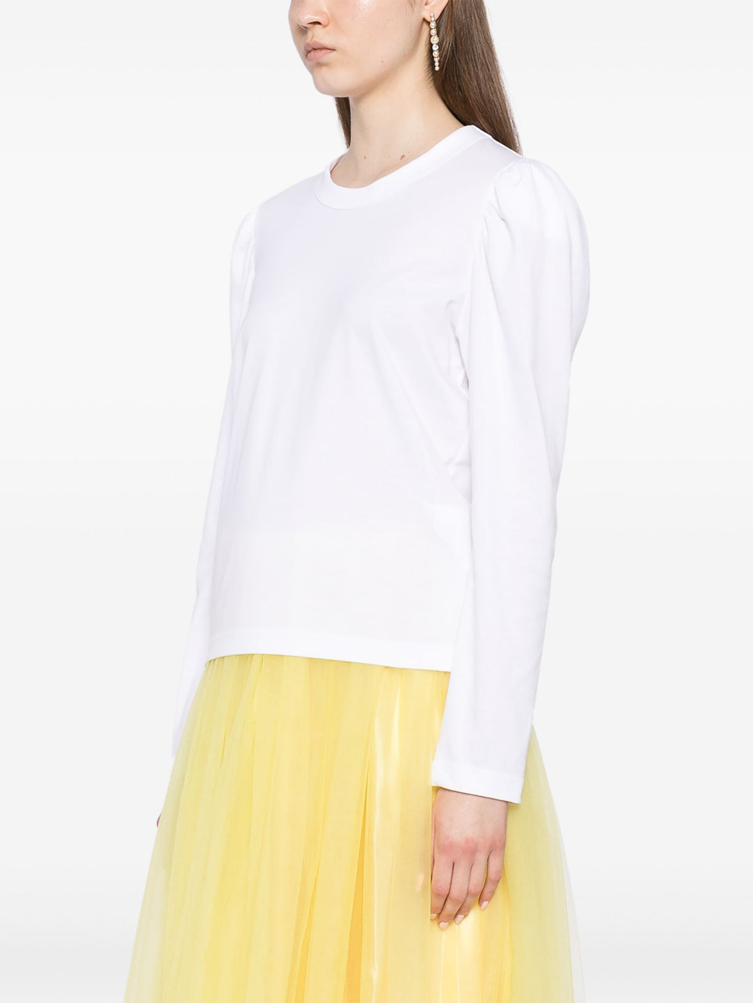 Clean Long Sleeve Tee