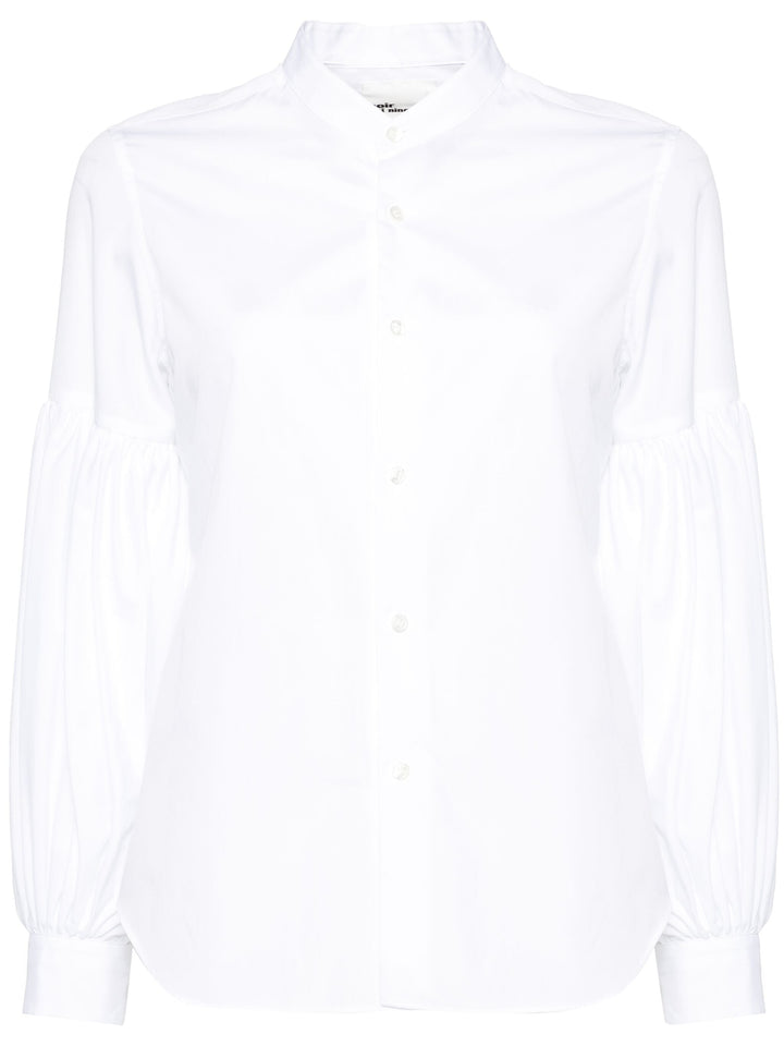 Puffy Sleeve Shirt