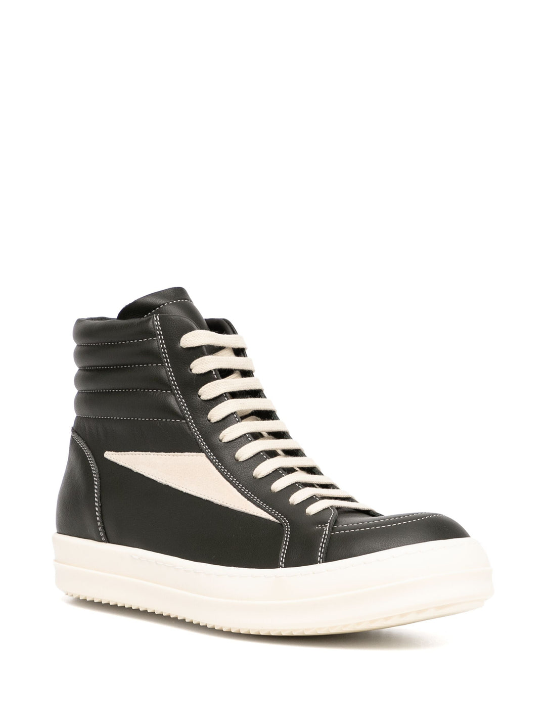 High Vintage Sneakers Full Grain