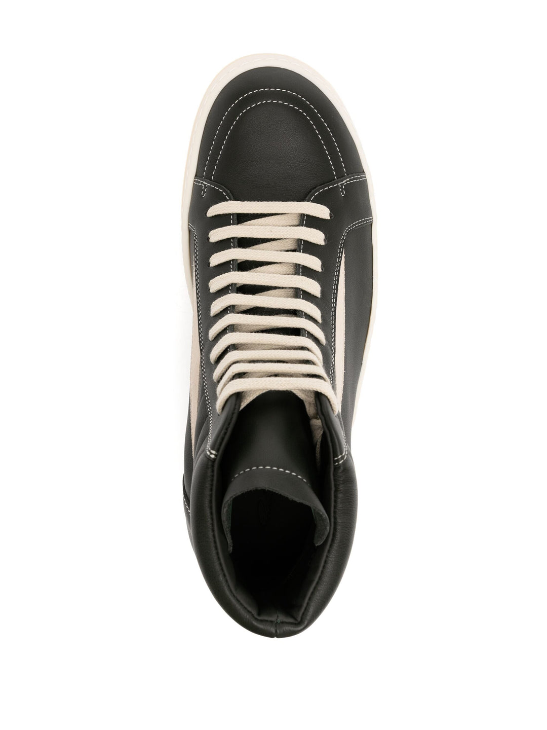 High Vintage Sneakers Full Grain