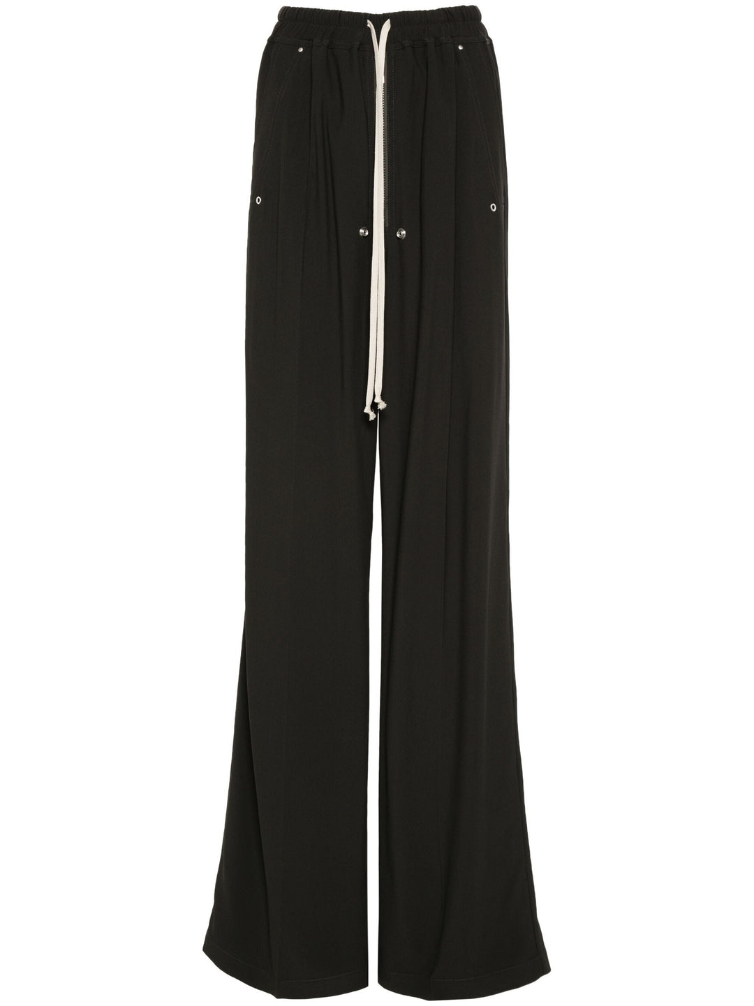 Wide Bela Pants Heavy Cady