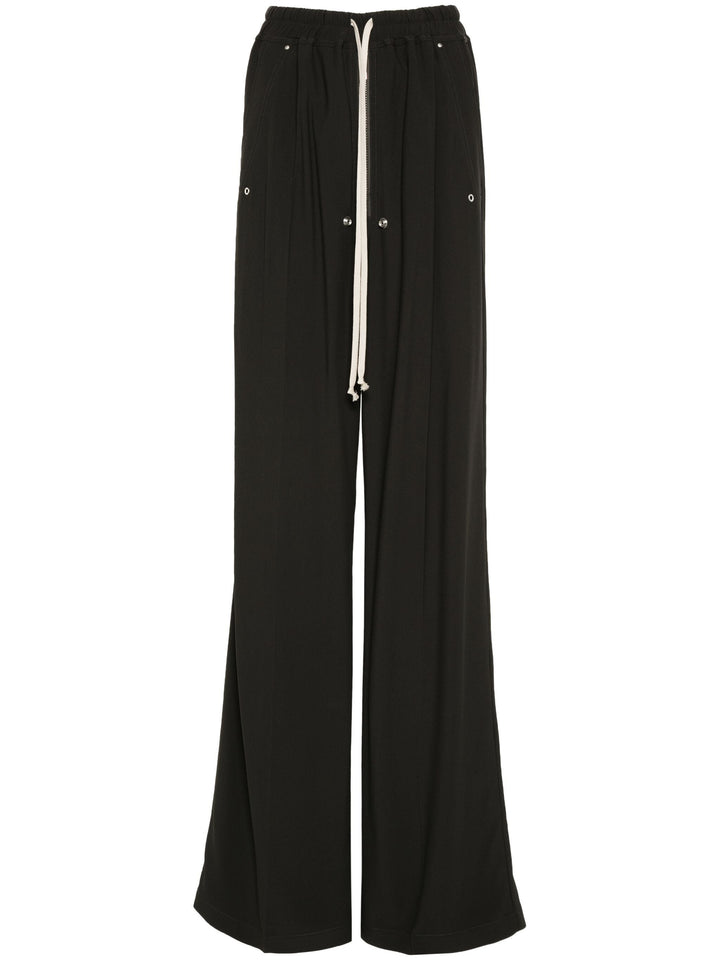 Wide Bela Pants Heavy Cady