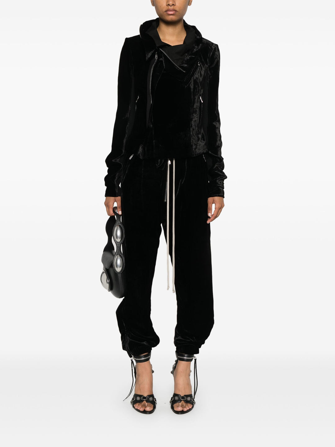 Classic Biker Velvet