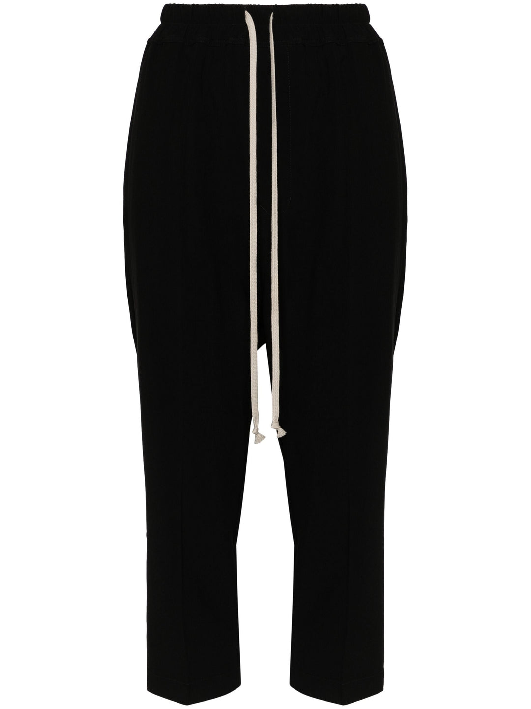 Drawstring Astaires Cropped Pants