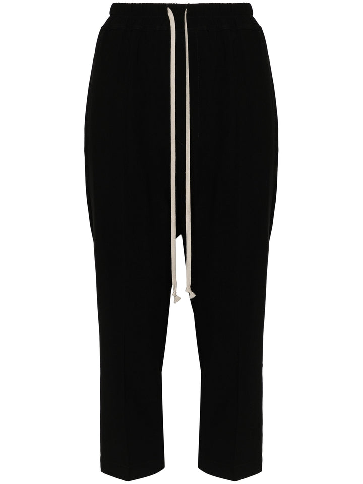 Drawstring Astaires Cropped Pants