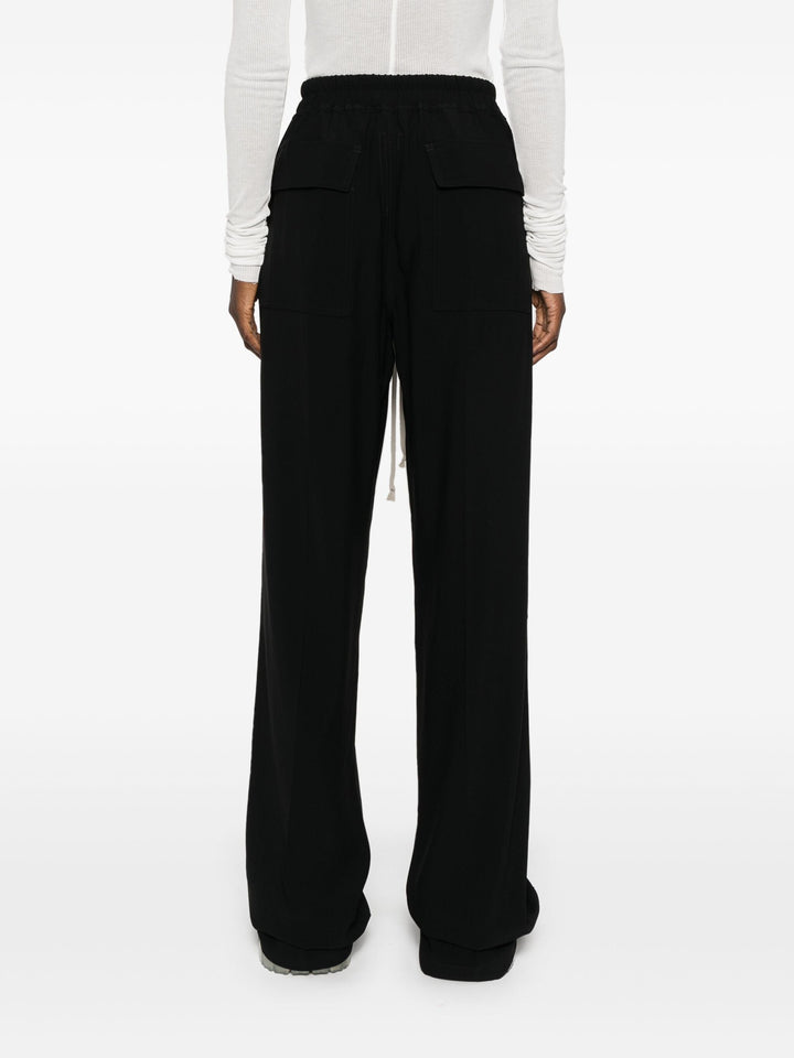 Dietrich Drawstring Heavy Cady Pants
