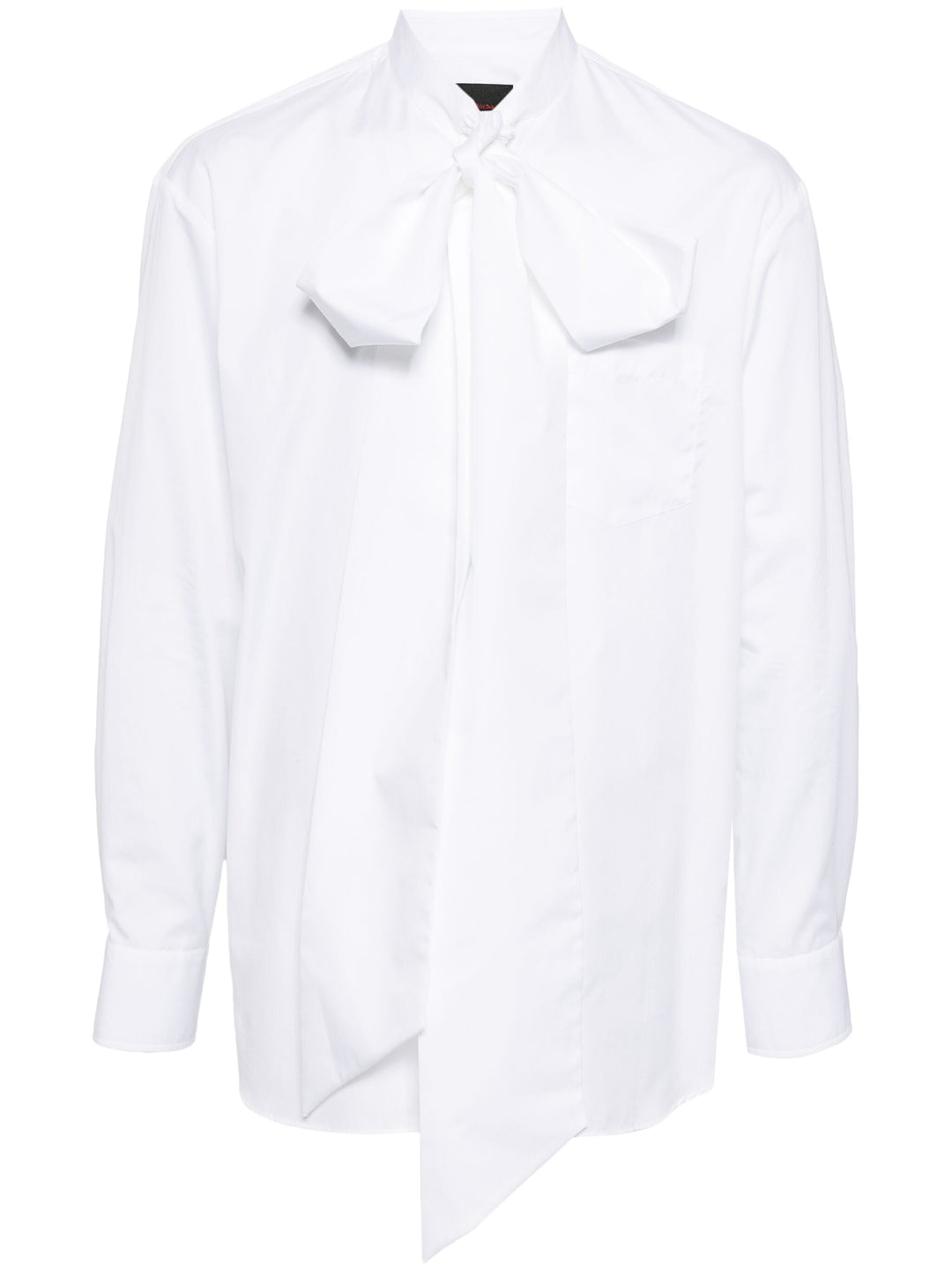 Front Bow Easy Shirt