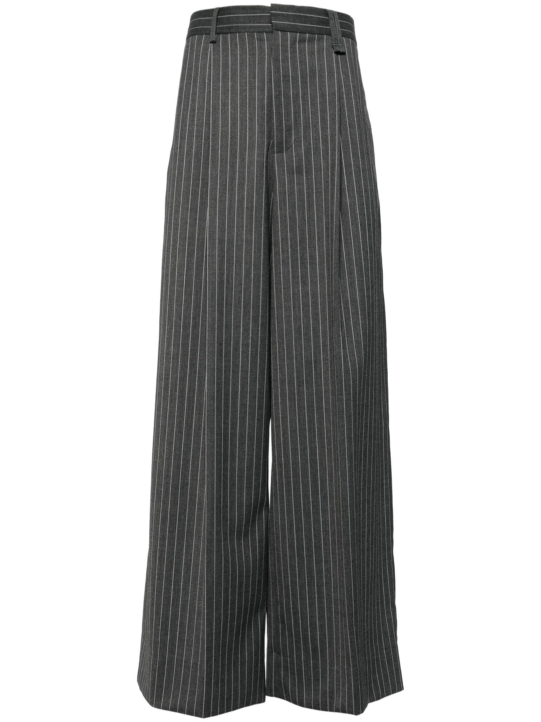 Wide Leg Trousers