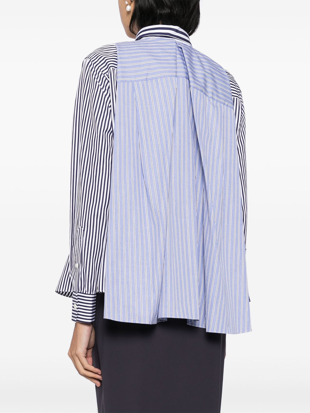 Cotton Poplin Shirt
