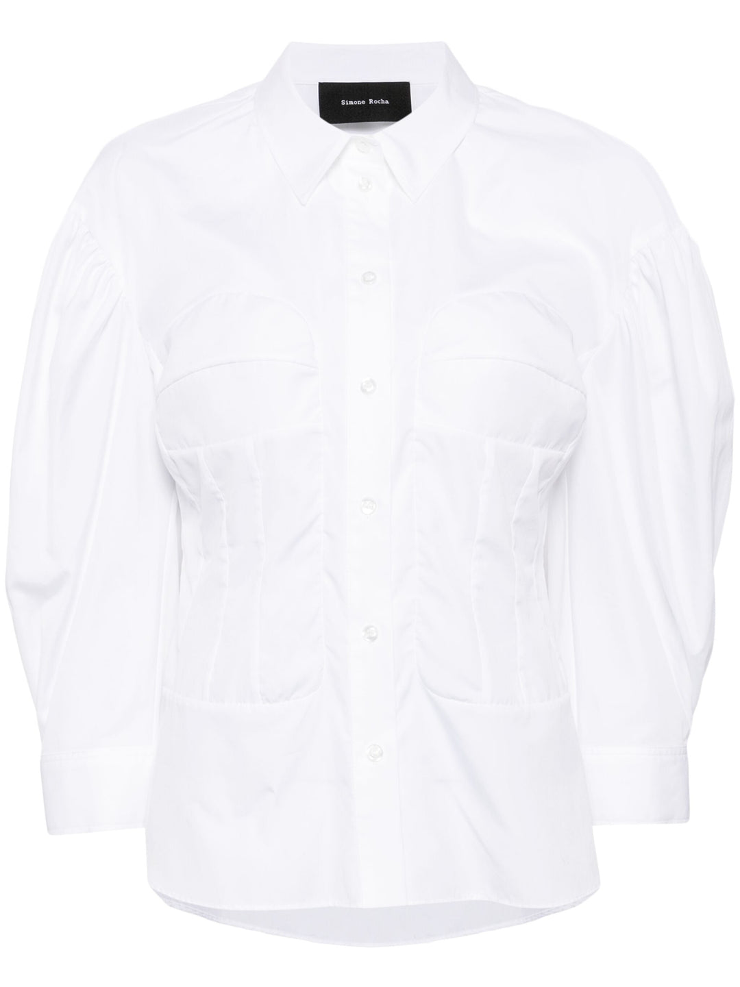 Corset Seaming Shirt