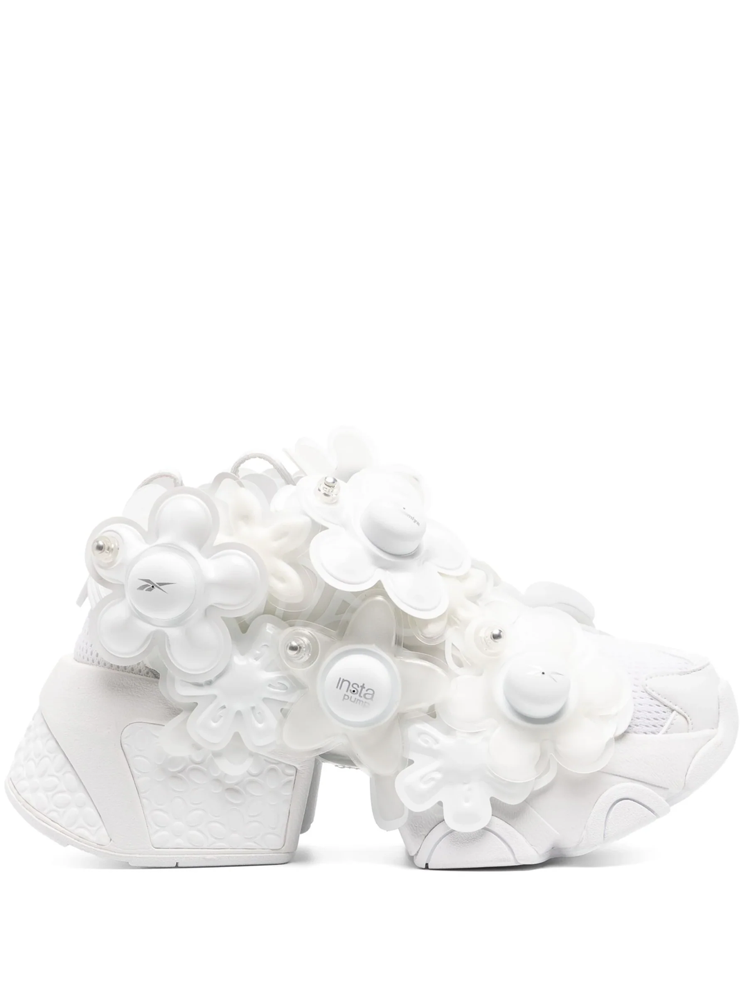 Noir X Reebok Sneakers