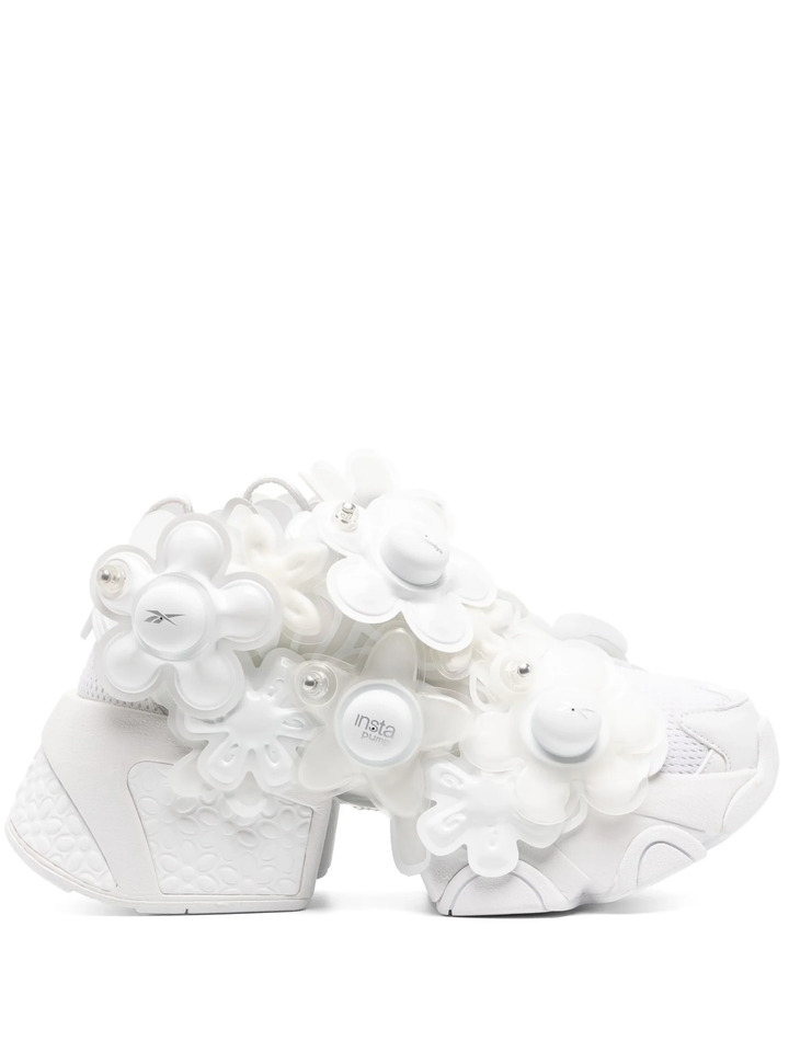 Noir X Reebok Sneakers