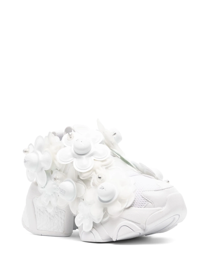 Noir X Reebok Sneakers