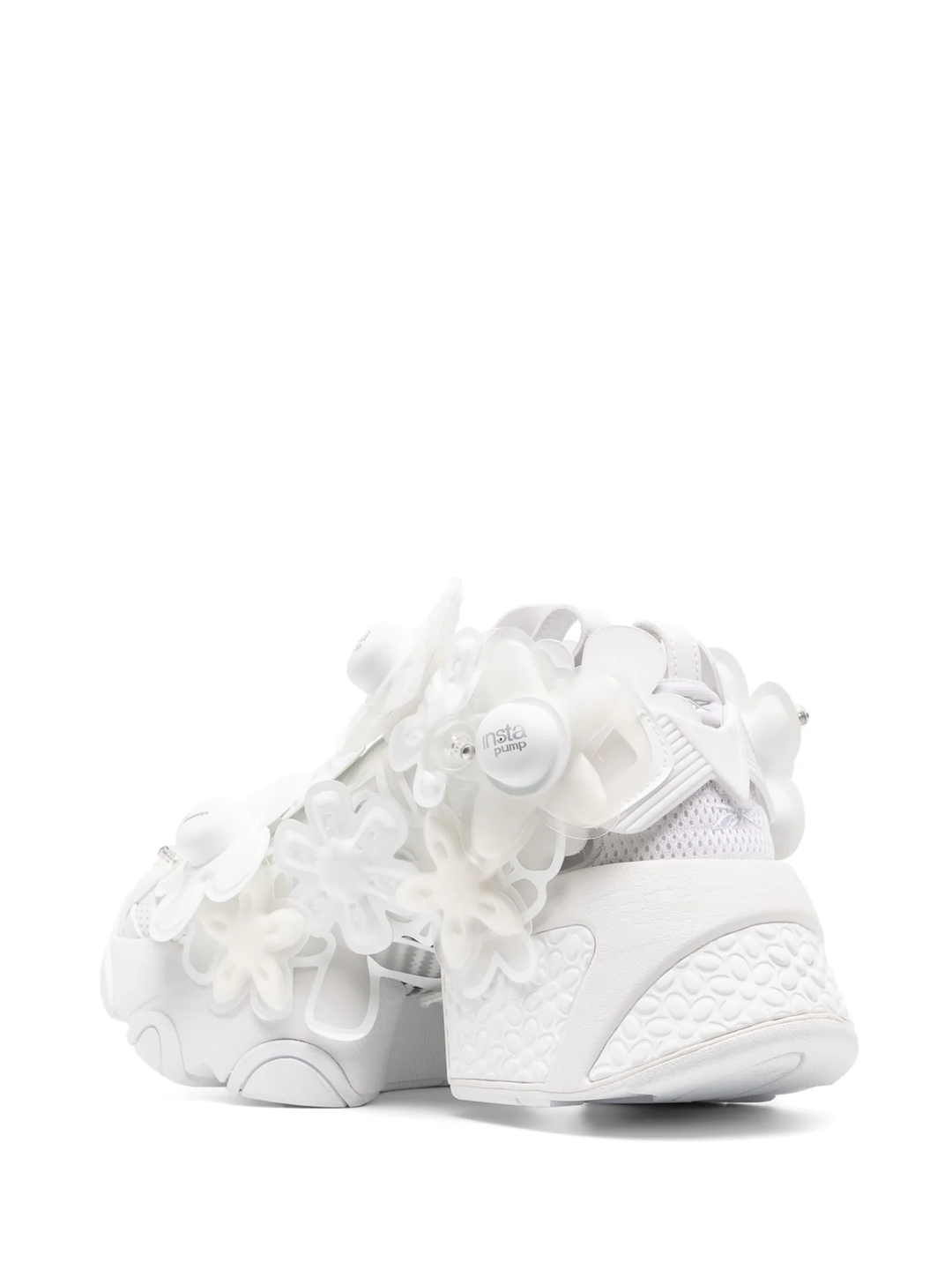 Noir X Reebok Sneakers