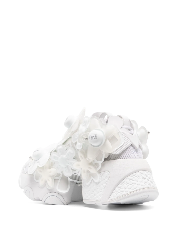 Noir X Reebok Sneakers