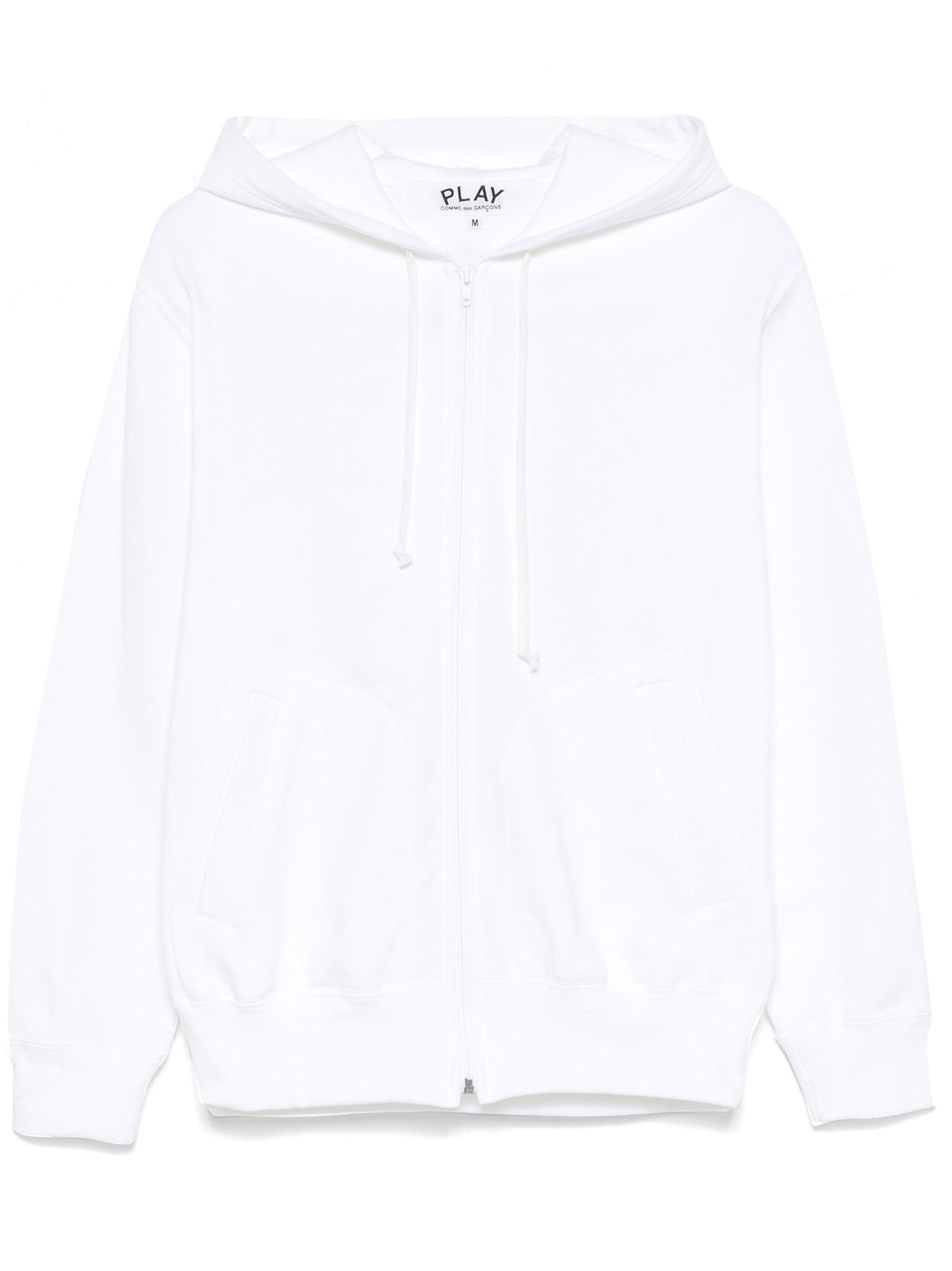 Red Emblem Hoodie Unisex