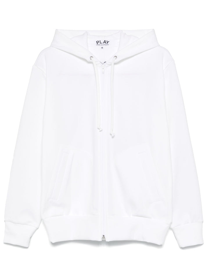 Black Emblem Hoodie Unisex