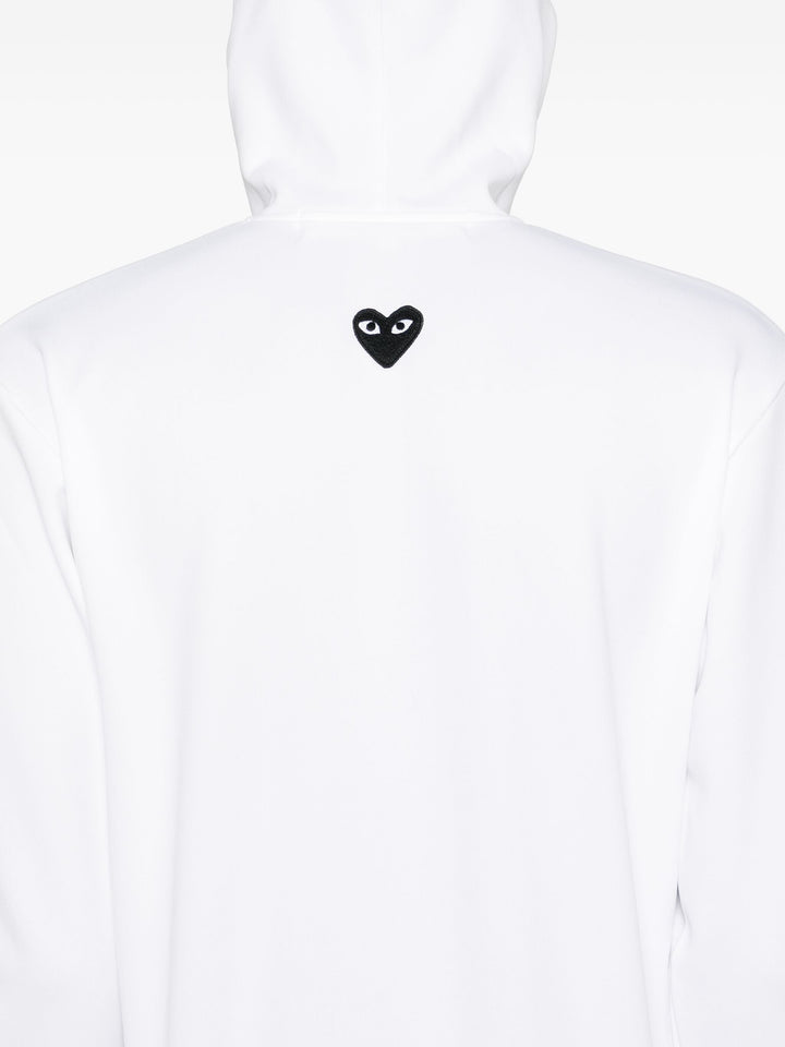 Black Emblem Hoodie Unisex