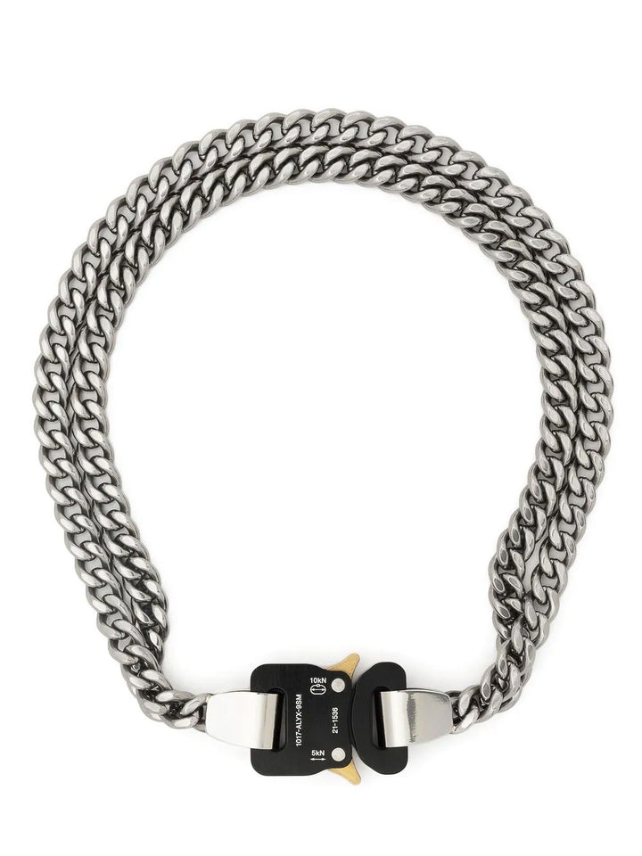       1017-Alyx-9Sm-2X-Chain-Buckle-Necklace-Silver-1