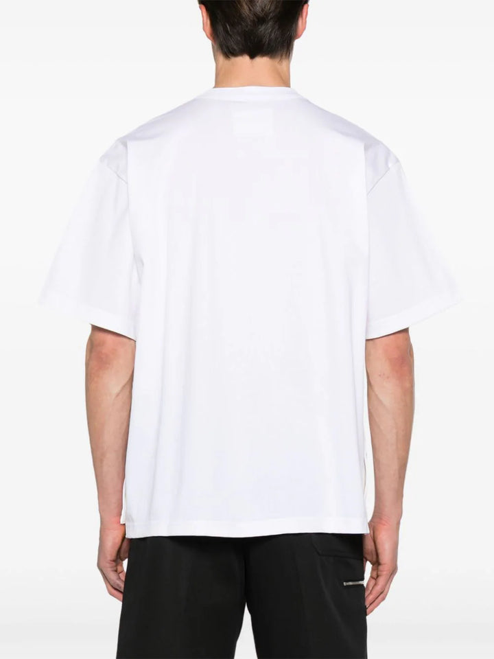 Cotton Jersey T-Shirt