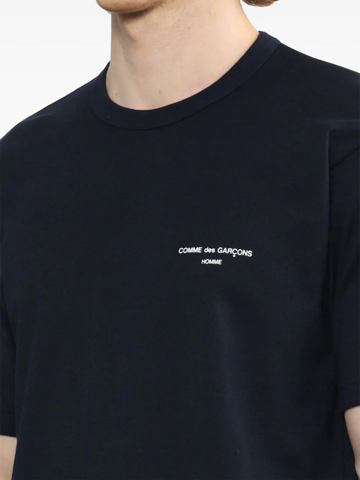 Logo Print T-Shirt