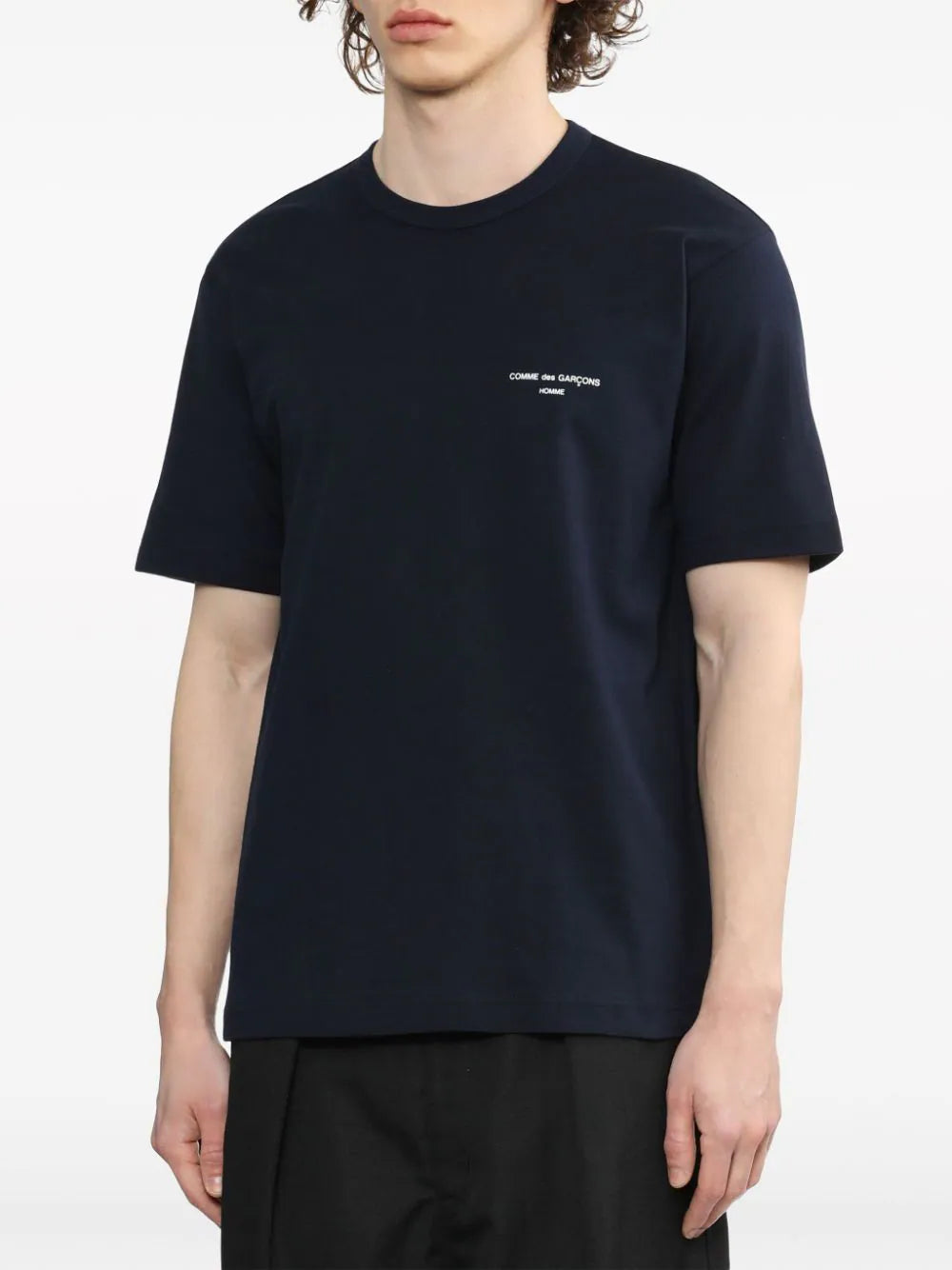 Logo Print T-Shirt