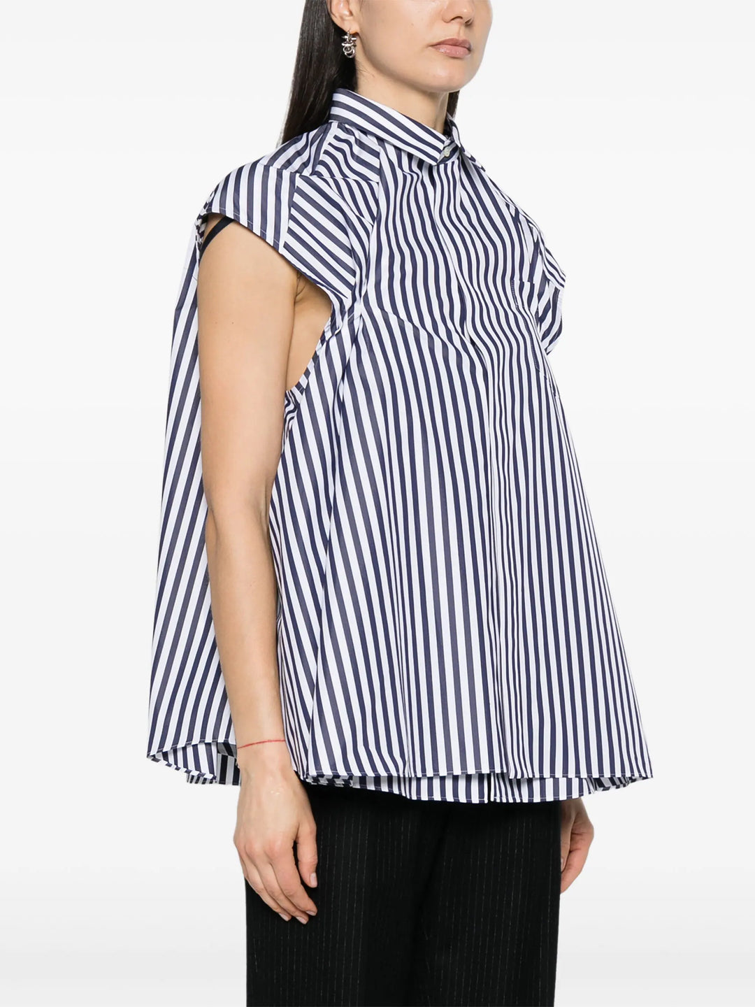 Cotton Poplin Shirt