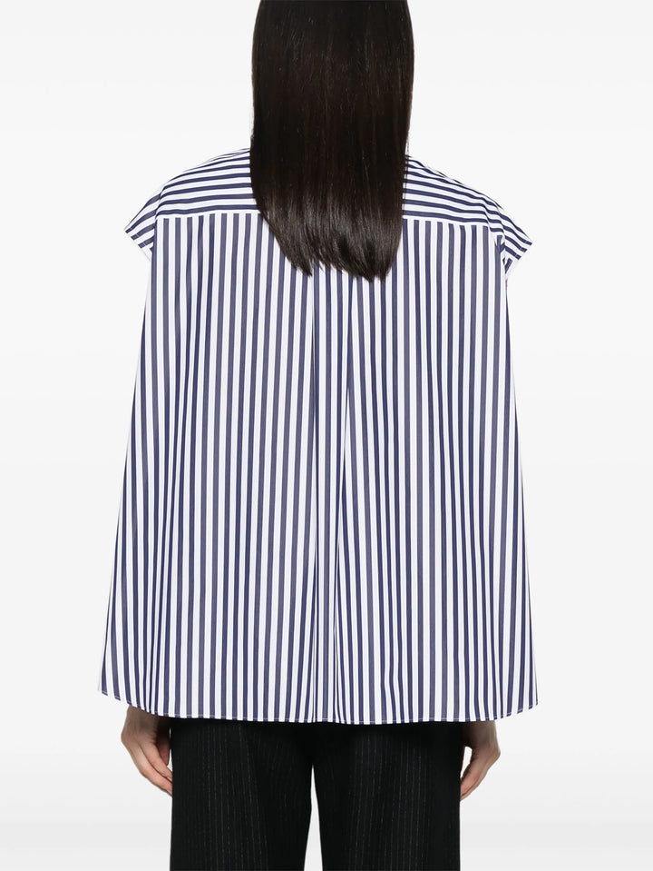 Cotton Poplin Shirt