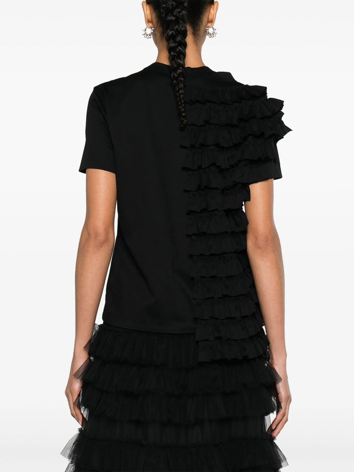 Cotton Ponte Tee