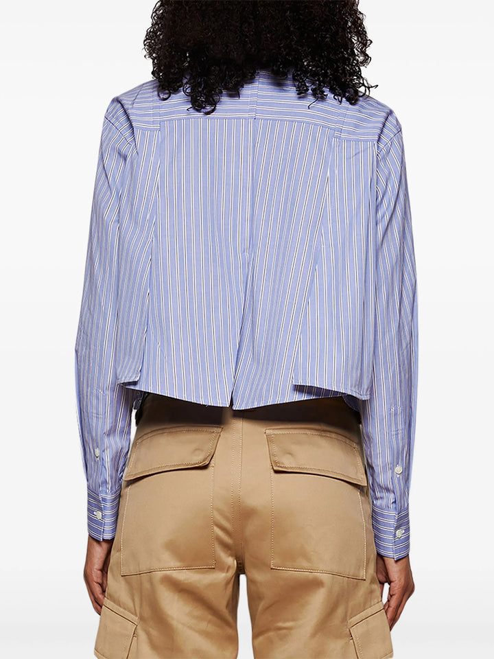 Cotton Poplin Shirt