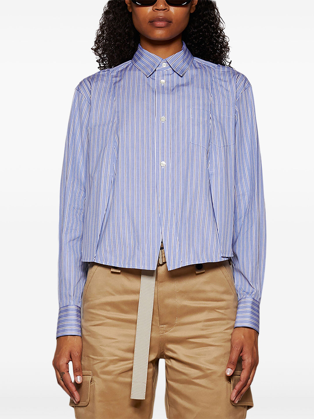 Cotton Poplin Shirt