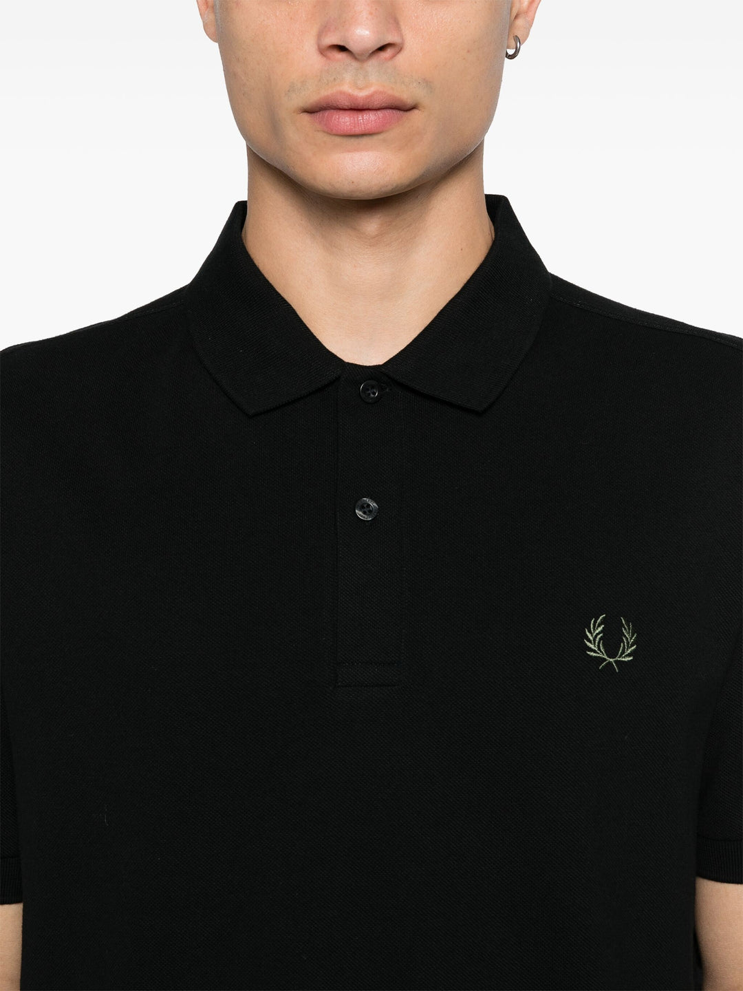 CDG Shirt X Fred Perry Polo