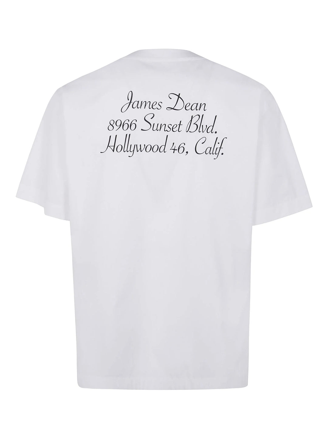 James Dean Cotton Poplin Shirt