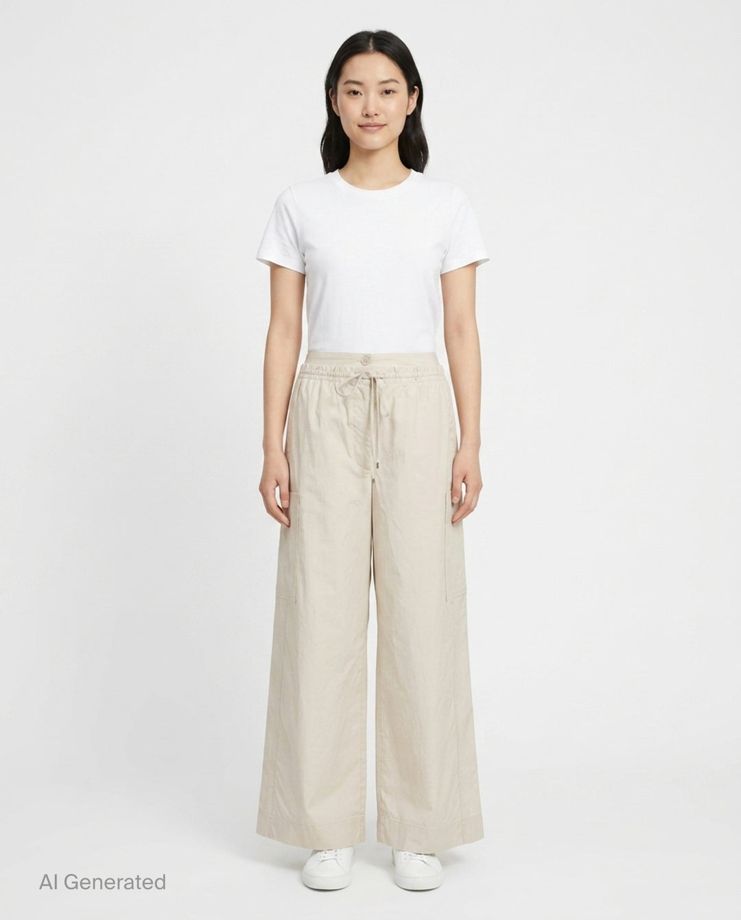 Double Waistband Poplin Pants | 3.1 Phillip Lim | Club21 - front