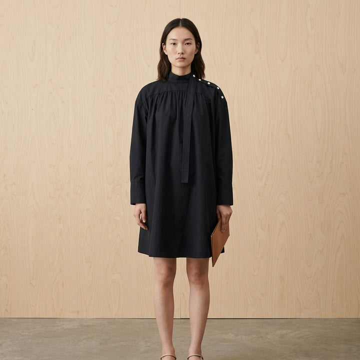 Long Sleeve Poplin Mini Dress | 3.1 Phillip Lim | Club21 - lifestyle