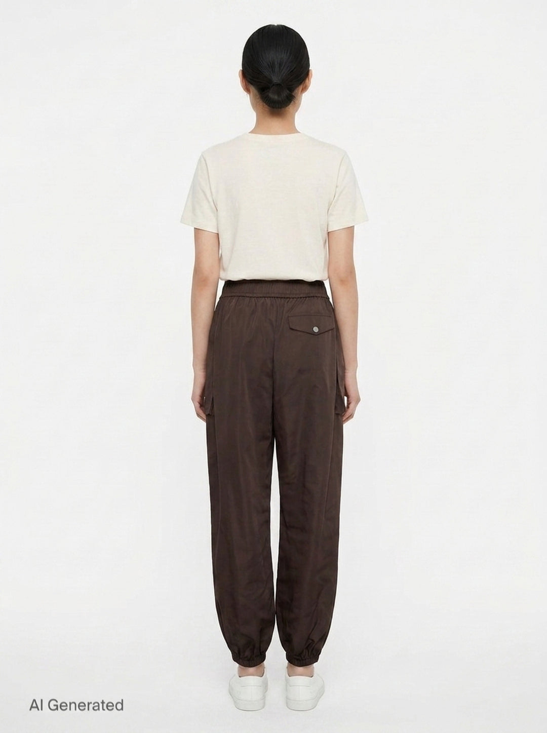 Nylon Utility Pants | 3.1 Phillip Lim | Club21 - back